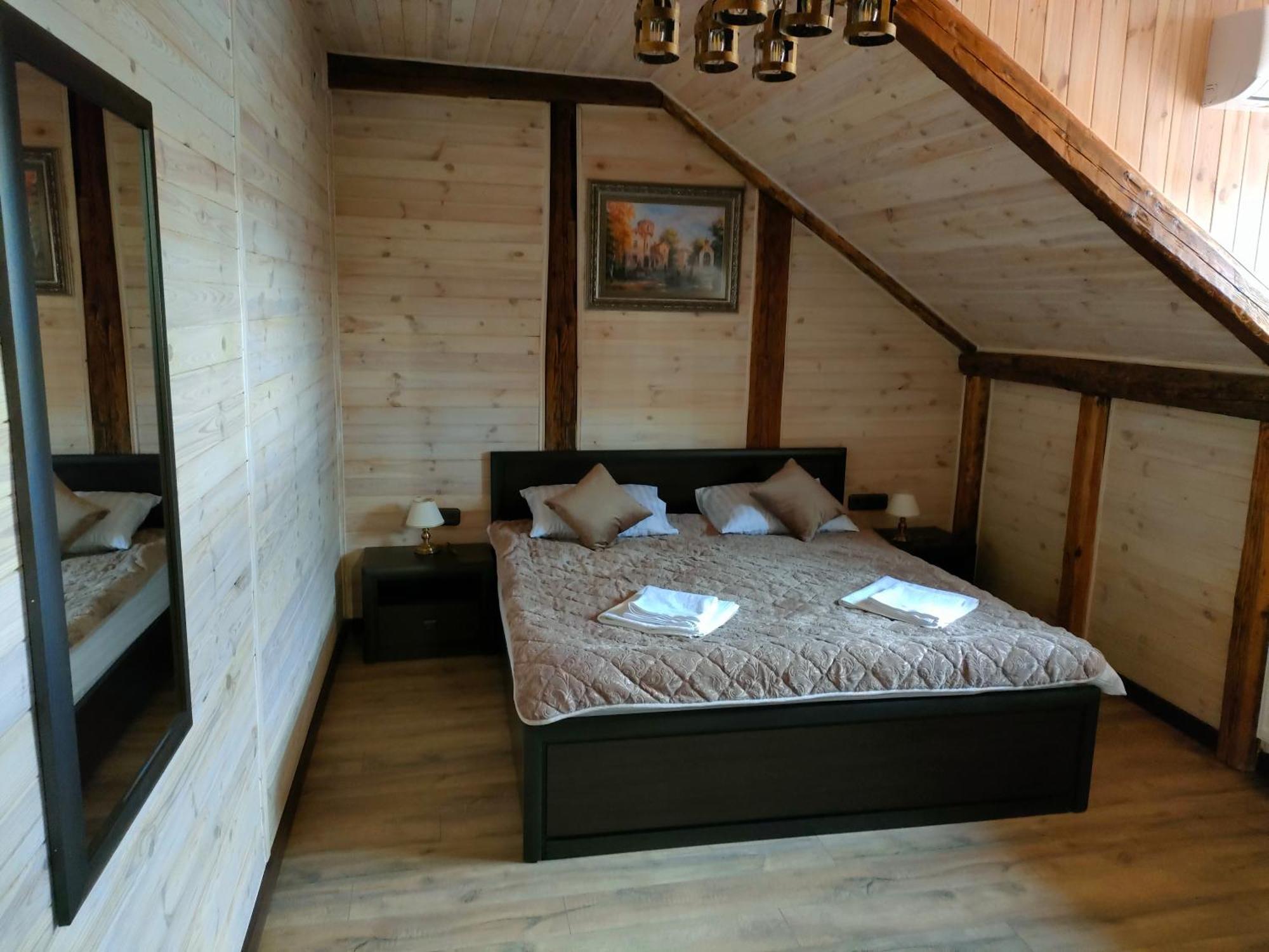 Готель Бережани Kültér fotó